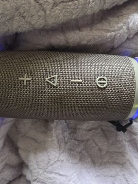 Treblab HD77 Portable Bluetooth Speaker